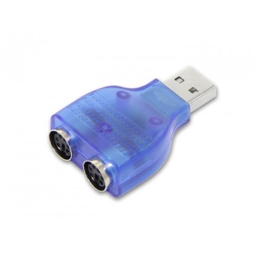 Adaptador PS/2 a USB