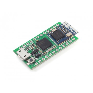 Blueduino Rev2--Arduino compatible pius BLE CC2540