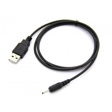 CableCable USB 2.0 a corriente directa 2.5mm - 100 cm