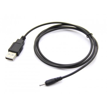 Cable USB 2.0 a corriente directa 2.0mm - 100 cm