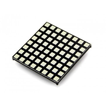 Matriz 8x8 RGB LED - Dot Cuadrado