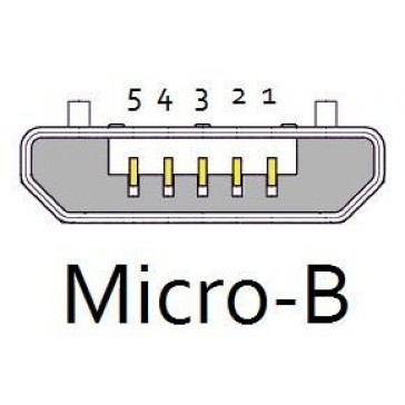 Cable USB Micro - 100cm