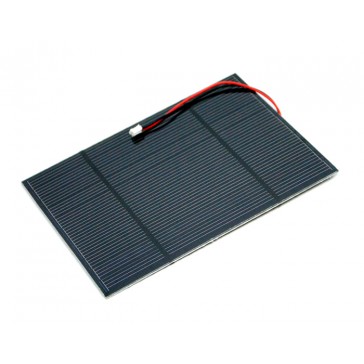 2,5 W Panel Solar 116x160