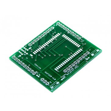 Wirefree - 43oh Wizfi210 WiFi LaunchPad BoosterPack