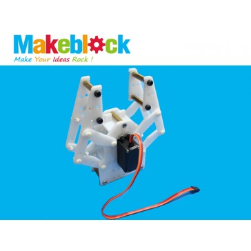 Kit Robótico MakeBlock de Tenazas / Pinzas