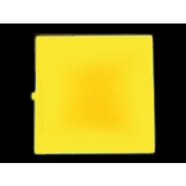 EL Panel - 10cm x 10cm Amarillo