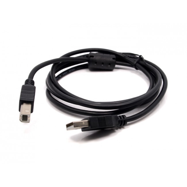 Cable Usb Tipo B Para Diecimila De Arduino Y Freeduino Siliciomx