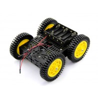 Multi Chassis-4WD Robot Kit (ATV)