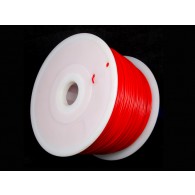Filamento ABS para impresora 3D - Rojo (Última pieza)