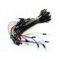 Cables Jumper para Protoboard - (200mm/165mm/125mm/80mm)