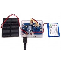 Kit Solar - Nodo de sensor inalámbrico