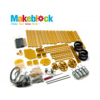 Kit de Robótica Completo Makeblock – Dorado (DESCONTINUADO)