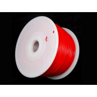 Filamento ABS para impresora 3D - Rojo (Última pieza)