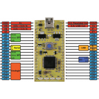 Placa de prototipos mbed NXP LPC11U24 (Cortex-M0) (DESCONTINUADO)