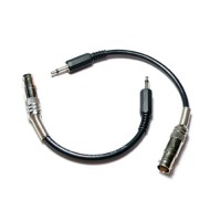 Cable convertidor de BNC a TRS 3.5mm (DSO nano)
