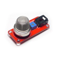 Sensor de Humo (MQ2) - Electronic Brick (DESCONTINUADO)