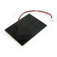 Panel Solar 80x100 de 1W 