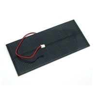 Panel Solar de 2 watts 80x180 mm