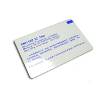 Tarjetas RFID (13,56MHz) Mifare-One
