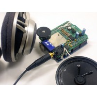 Kit para Arduino Adafruit Wave Shield - v1.1 (DESCONTINUADO)