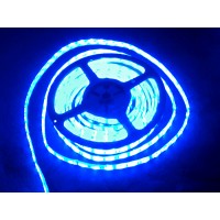 Tira flexible de LED azul - 60 LED - 1m