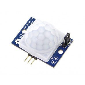 PIR Sensor de movimiento - versión de lente largo 