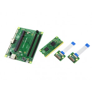 Kit de Desarrollo Raspberry Pi Computado  - 32Bits ARM