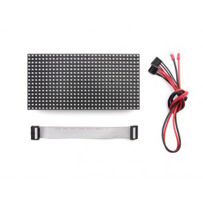 Matriz doble P6 32x16 RGB LED - 192x96mm