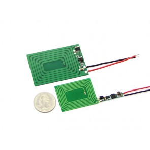 Módulo PCB de 5-12V con Cargado Inalámbrico