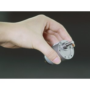 Motor de Engrane Codificador 107RPM