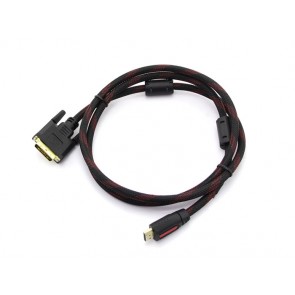 Adaptador HDMI a DVI 