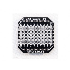 Placa de Expansión para Prototipado Crazyflie 2.0