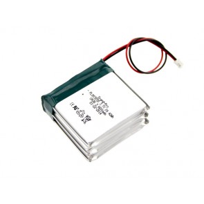 Bateria de polimero, de iones de litio - 6600mAh 3.7V