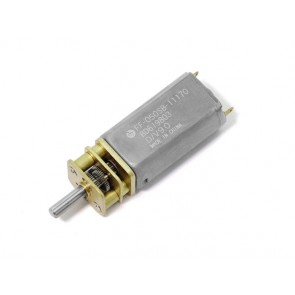 Motor con caja de engranes GA13YN050