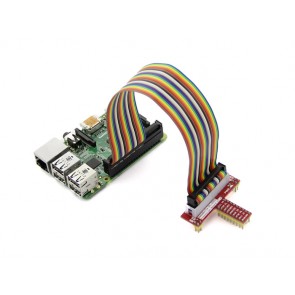 Cable Raspberry Pi B+ de 40 pins a 26 pins