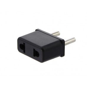 Adaptador de corriente, europeo 