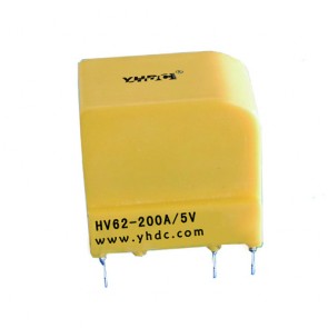 Sensor de Voltaje HV62 (50-200v)