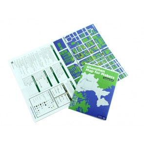 Mapa para Fabricantes Shenzhen