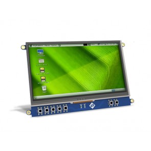 7" LCD Carcasa para Beagle Bone Black - Pantalla táctil
