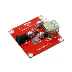 Tarjeta de expansión para disco duro de 3.5"