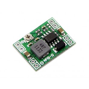 Conversor DC/DC Reductor Ajustable (0.8V - 18V/3A)