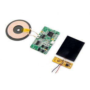 Kit para módulo cargador inalámbrico QI - 5V/1A