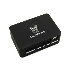 Estuche negro Ewell para Cubietruck