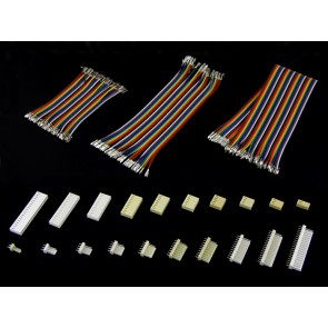 Kit premium "Fabrica tu propia keyed cable"