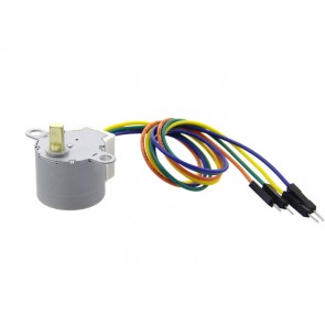 Motor pequeño, de Alto Torque - 24BYJ48