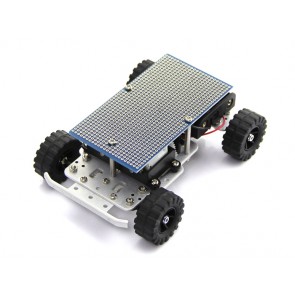 Mr.Basic Mobile Robotic Platform