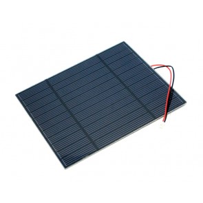 3W Panel Solar 138X160
