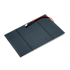 2,5 W Panel Solar 116x160
