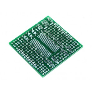 SMDProtopad - 43oh SMD Prototyping  Launchpad Boosterpack