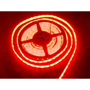 Tira flexible de LED Rojo - 60 LED - 1m